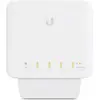 Image de Ubiquiti USW-FLEX-3 3-Set (5 ports), Switch réseau, Blanc