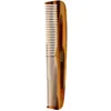 Image de Peigne de poche Uppercut Deluxe CT5 - # Marron écaille de tortue 1pc