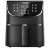 Image de Cp158-af 240 v 1700 watts 5. 5 litres plastique noir