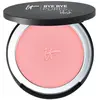 Image de It Cosmetics, Fard à joues, Bye Bye Pores Blush Sweet Cheeks Collagène hydrolysé Peptides et antioxydants 0.192 Oz L (multicolore)