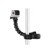 Image de Fixation Gopro Machoires réglables avec ou sans bras flexible pour Hero7 White, Hero7 Silver et Hero7 Black