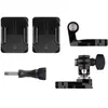 Image de Fixation frontale et latérale casque GoPro pour Hero7 White, Hero7 Silver et Hero7 Black