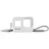 Image de GoPro Couverture + sangle, Caméra d'action : accessoires, Blanc
