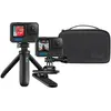 Image de GoPro Kit de voyage 2.0, Caméra d'action : accessoires, Noir