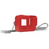 Image de GoPro Couverture + sangle, Caméra d'action : accessoires, Rouge