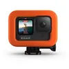 Image de Étui GoPro Flotty pour Hero11, 12, 13 et Max orange