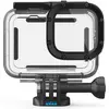 Image de GoPro Boîtier de protection + étui étanche pour HERO10/11/12/13 Black, Caméra d'action : accessoires, Noir, Transparent