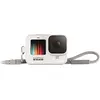 Image de GoPro Manche avec lanière, Caméra d'action : accessoires, Blanc