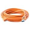Image de Tether tools tetherpro usb 3.0 a micro b 4,6m orange