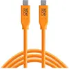 Image de Tether Tools USB C   USB C (0.90 m, USB 3.2 Gen 2, 60 W), Câble USB