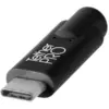 Image de Tether Tools TetherPro, USB-C zu USB-C Kabel, 1.8 m Schwarz (1.80 m, USB 3.2 Gen 2), Câble USB