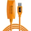 Image de Tether Tools TetherPro USB 3.0 / USB-C (4.60 m, USB 3.2 Gen 1), Câble USB