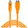 Image de Tether Tools Câble Usb-c Vers Micro-b 3.0 4.60 M