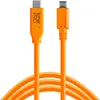 Image de Tether Tools USB-C   USB Micro-B (4.60 m, USB 2.0), Câble USB