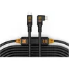 Image de Tether Tools TetherTools TetherPro USB-C to USB-C (9.4m) Straight to Right Angle (CUC31RT2-BLK) (9.40 m), Câble USB