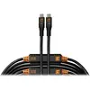Image de Tether Tools TetherPro USB-C Optima 10G gerade schwarz 9,4m (9.40 m, USB 3.2 Gen 2), Câble USB