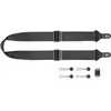 Image de Peak Design Diapositive (Ceinture cervicale, Dragonne, Sangle d'épaule), Sangle pour appareil photo, Noir