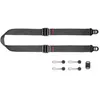 Image de Courroie Peak-Design Slide Lite V2 Noir