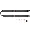 Image de Peak Design Slide Lite (Ceinture cervicale, Sangle d'épaule), Sangle pour appareil photo, Noir