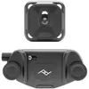 Image de Capture Clip V3 Peak Design Noir Avec Plateau Standard