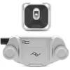 Image de Capture V3 Peak Design avec plateau standard Argent