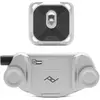 Image de Peak Design Capture Clip&Plateau (Sangle d'épaule), Sangle pour appareil photo, Argent