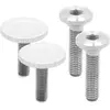Image de Peak Design Paquet de boulons (Sangle d'épaule), Sangle pour appareil photo, Argent
