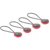 Image de Peak Design Micro Ancre 4-Pack, Sangle pour appareil photo, Noir