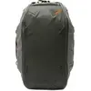 Image de Peak Design Duffelpack de voyage 65L (Sac à dos photo, 65 l), Housse pour appareil photo, Vert