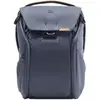 Image de Peak Design Everyday Backpack (Sac à dos photo, 20 l), Housse pour appareil photo, Bleu
