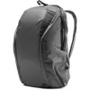 Image de Peak Design Sac à dos de tous les jours Zip 15L v2 (15 l), Housse pour appareil photo, Noir