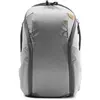 Image de Peak Design Sac à dos de tous les jours Zip 15L v2 (Sac à dos photo, 15 l), Housse pour appareil photo, Gris
