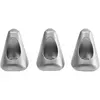 Image de Peak Design Pieds pointus (Pieds de trépied), Trépied : accessoires, Argent