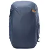 Image de Peak Design Sac à dos de voyage I (Sac à dos photo, 30 l), Housse pour appareil photo, Bleu