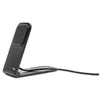 Image de Mobile wireless charging stand black