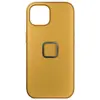 Image de Peak Design Everyday Case iPhone 15 (Apple iPhone 15), Coque pour téléphone portable, Jaune