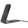 Image de Peak design mobile wireless charging stand v2 black m-cs-bk-2