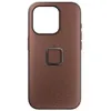 Image de DESIGN Everyday Fabric iPhone 15 Pro v2 Redwood M-MC-BK-RD-2