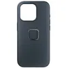 Image de DESIGN Everyday Fabric iPhone 15 Pro v2 Midnight M-MC-BK-MN-2