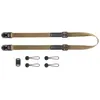 Image de Courroie Peak Design Leash Coyote Beige