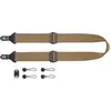 Image de Peak Design Slide (Ceinture cervicale, Sangle d'épaule), Sangle pour appareil photo, Marron