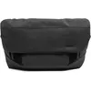 Image de Peak Design Pochette de terrain v2 (Sacoche de ceinture pour appareil photo, Sacoche pour accessoires photo, 3 l), Housse pour appareil photo, Noir