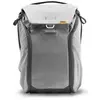 Image de Peak Design Sac à dos Everyday 20L (Sac à dos photo, 20 l), Housse pour appareil photo, Gris