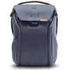 Image de Peak Design Sac à dos Everyday 20L (Sac à dos photo, 20 l), Housse pour appareil photo, Bleu