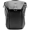 Image de Peak Design Sac à dos de tous les jours 30L v2, noir (Sac à dos photo, 30 l), Housse pour appareil photo, Noir