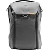 Image de Peak Design Sac à dos Everyday 30L (Sac à dos photo, 30 l), Housse pour appareil photo, Gris