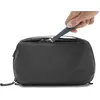 Image de Peak Design Pochette de lavage, Trousse de toilette, Noir