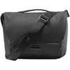 Image de Peak Design Sac à caméra Everyday Messenger 13L, noir (Sac à bandoulière pour appareil photo, 13 l), Housse pour appareil photo, Noir