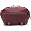 Image de Peak Design Outdoor Sling 7L (Sac à bandoulière pour appareil photo, Sacoche de ceinture pour appareil photo, 7 l), Housse pour appareil photo, Violet, Rouge