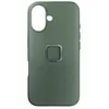 Image de Peak Design Everyday Case (Apple iPhone 16), Coque pour téléphone portable, Vert